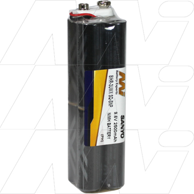 Eneloop 8/HR-3UWX SQ-SNP